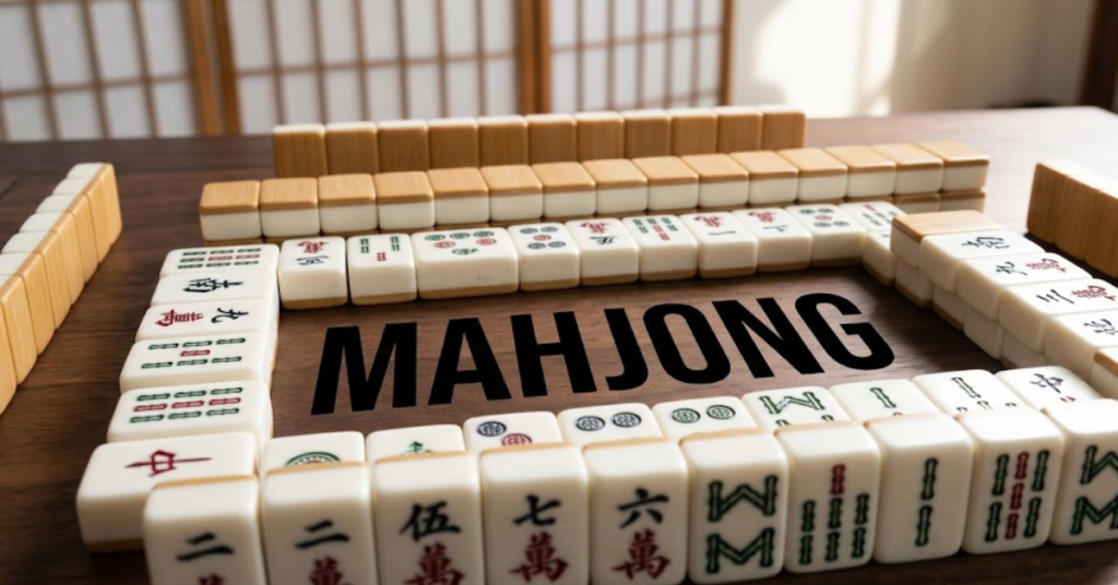 Mahjong: Panduan Lengkap Tentang Permainan Strategi Klasik